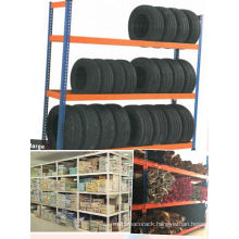 200kgs 5-6 Shelves Warehouse Garage Office Steel Boltless Storage Shelf